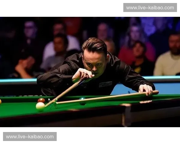 斯诺克积分榜：洞察球桌风云，读懂胜负背后的故事
